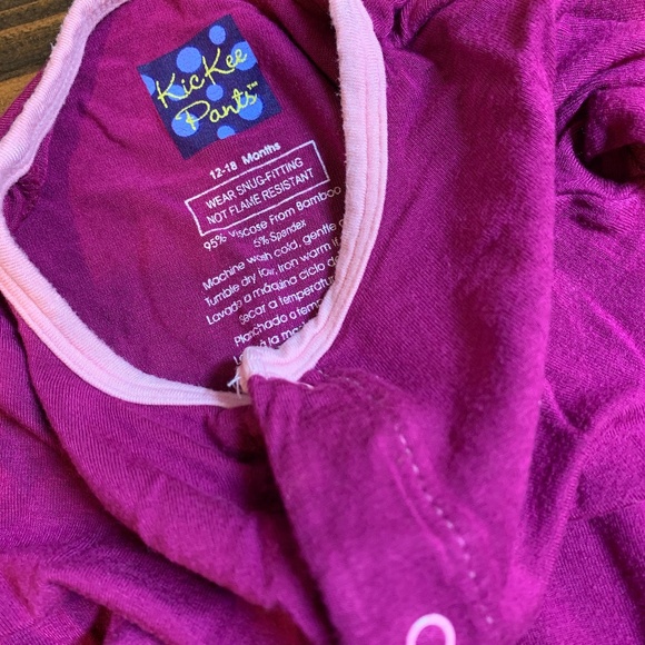 Kickee Pants Applique Coverall with Snaps - Picture 3 of 5